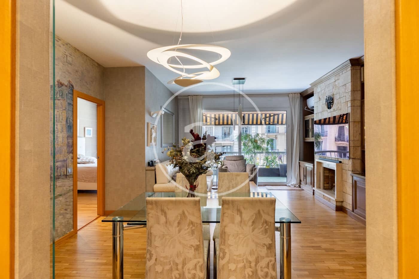 4 makuuhuone Huoneisto myytävänä paikassa Barcelona kaupunki - 699 000 € (Ref: 9939954)