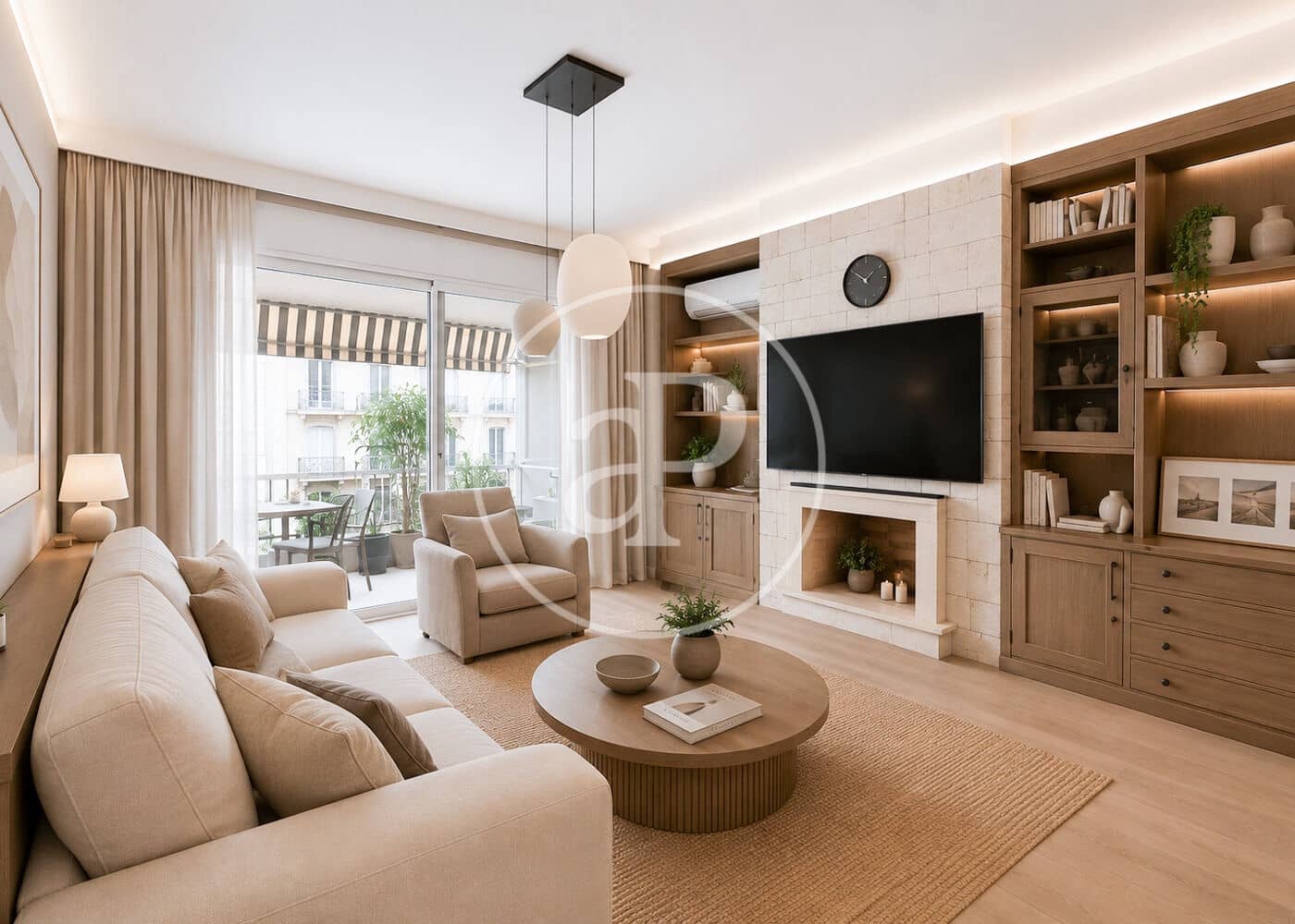 4 makuuhuone Huoneisto myytävänä paikassa Barcelona kaupunki - 699 000 € (Ref: 9939954)