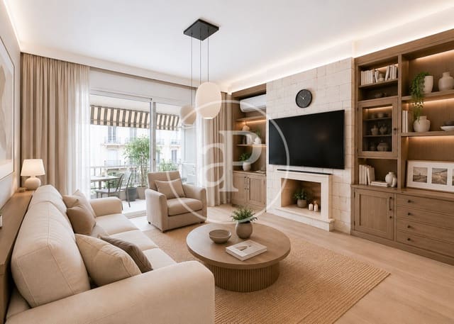 4 soveværelse Lejlighed til salg i L'Antiga Esquerra de L'Eixample, Barcelona by - € 699.000 (Ref: 9939954)
