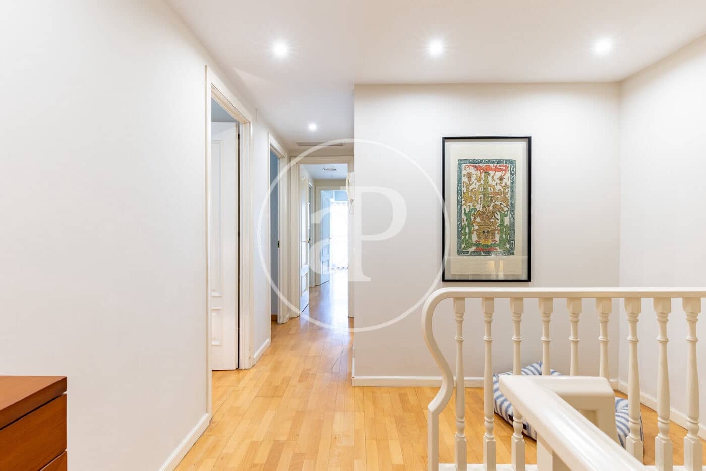 5 camera da letto Appartamento in vendita in Sant Cugat del Valles con piscina - 1.395.000 € (Rif: 9939955)