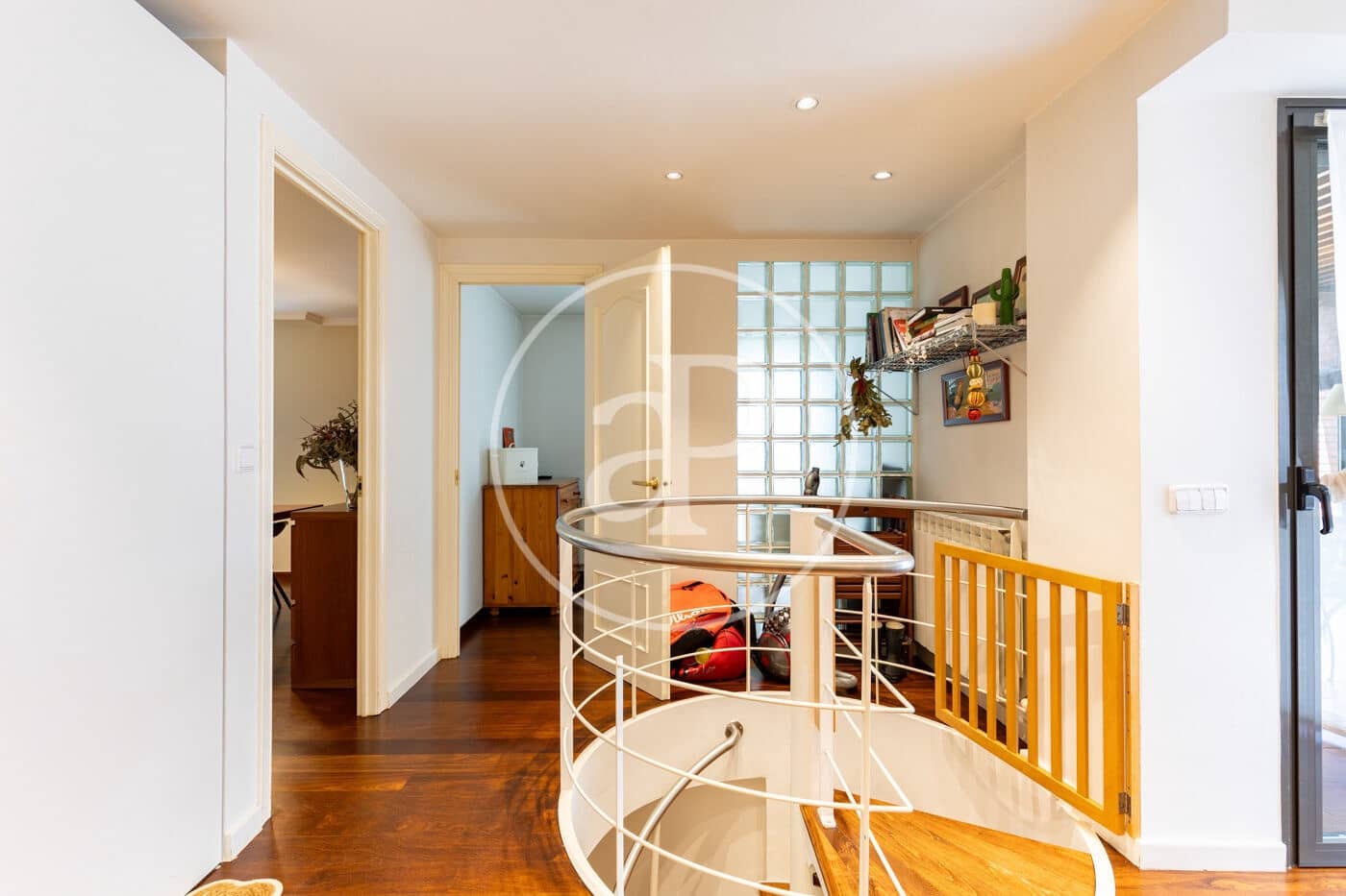 5 camera da letto Appartamento in vendita in Sant Cugat del Valles con piscina - 1.395.000 € (Rif: 9939955)