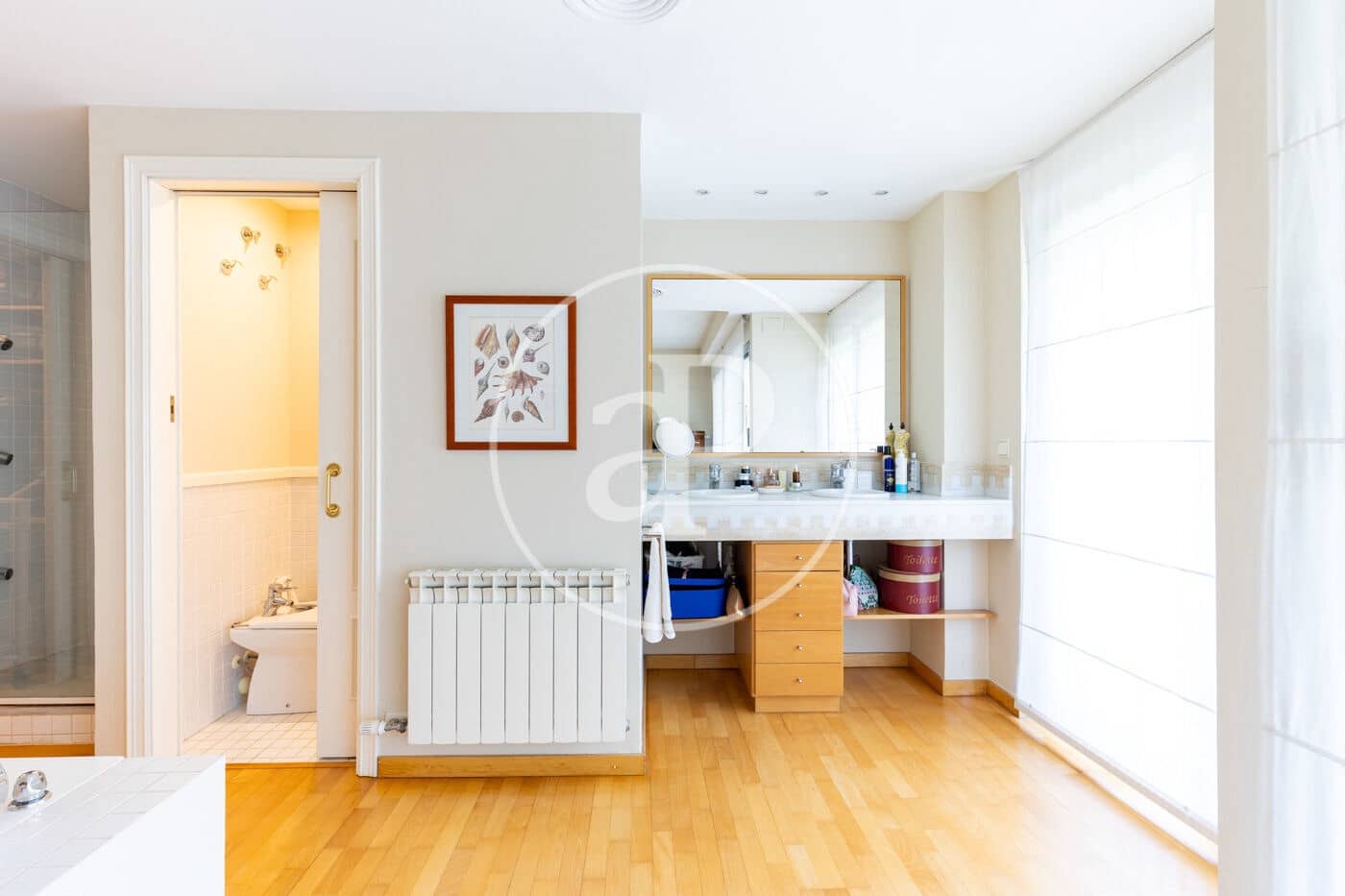 5 camera da letto Appartamento in vendita in Sant Cugat del Valles con piscina - 1.395.000 € (Rif: 9939955)