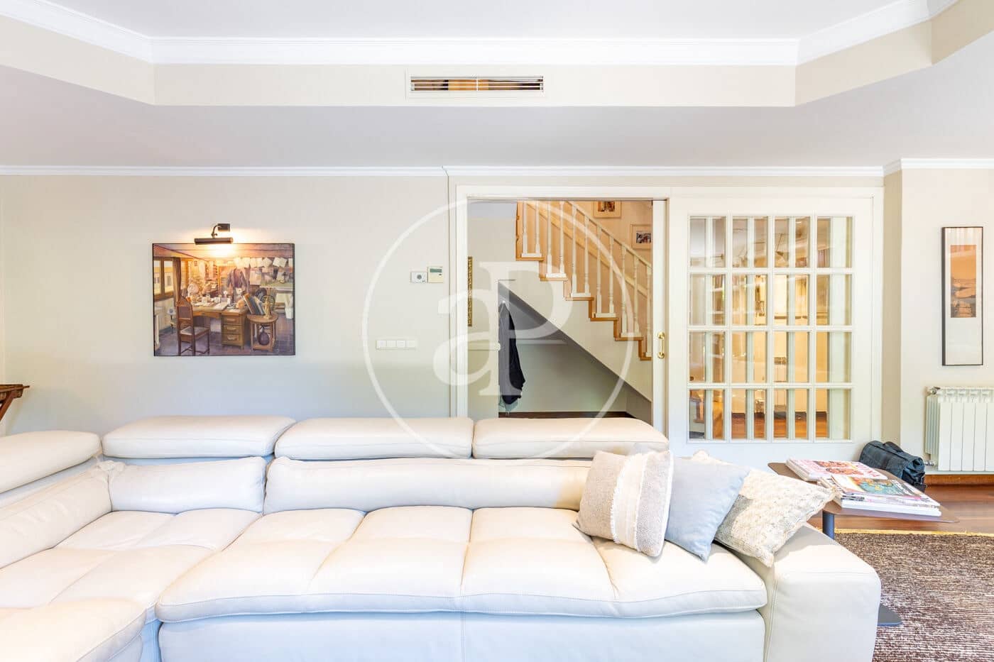 5 camera da letto Appartamento in vendita in Sant Cugat del Valles con piscina - 1.395.000 € (Rif: 9939955)