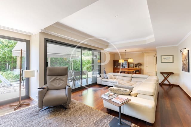 5 slaapkamer Appartement te koop in Sant Cugat del Vallès met zwembad - € 1.395.000 (Ref: 9939955)
