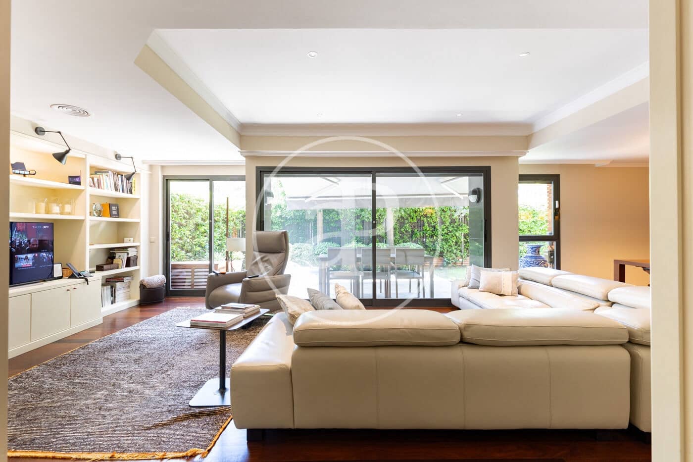 5 camera da letto Appartamento in vendita in Sant Cugat del Valles con piscina - 1.395.000 € (Rif: 9939955)