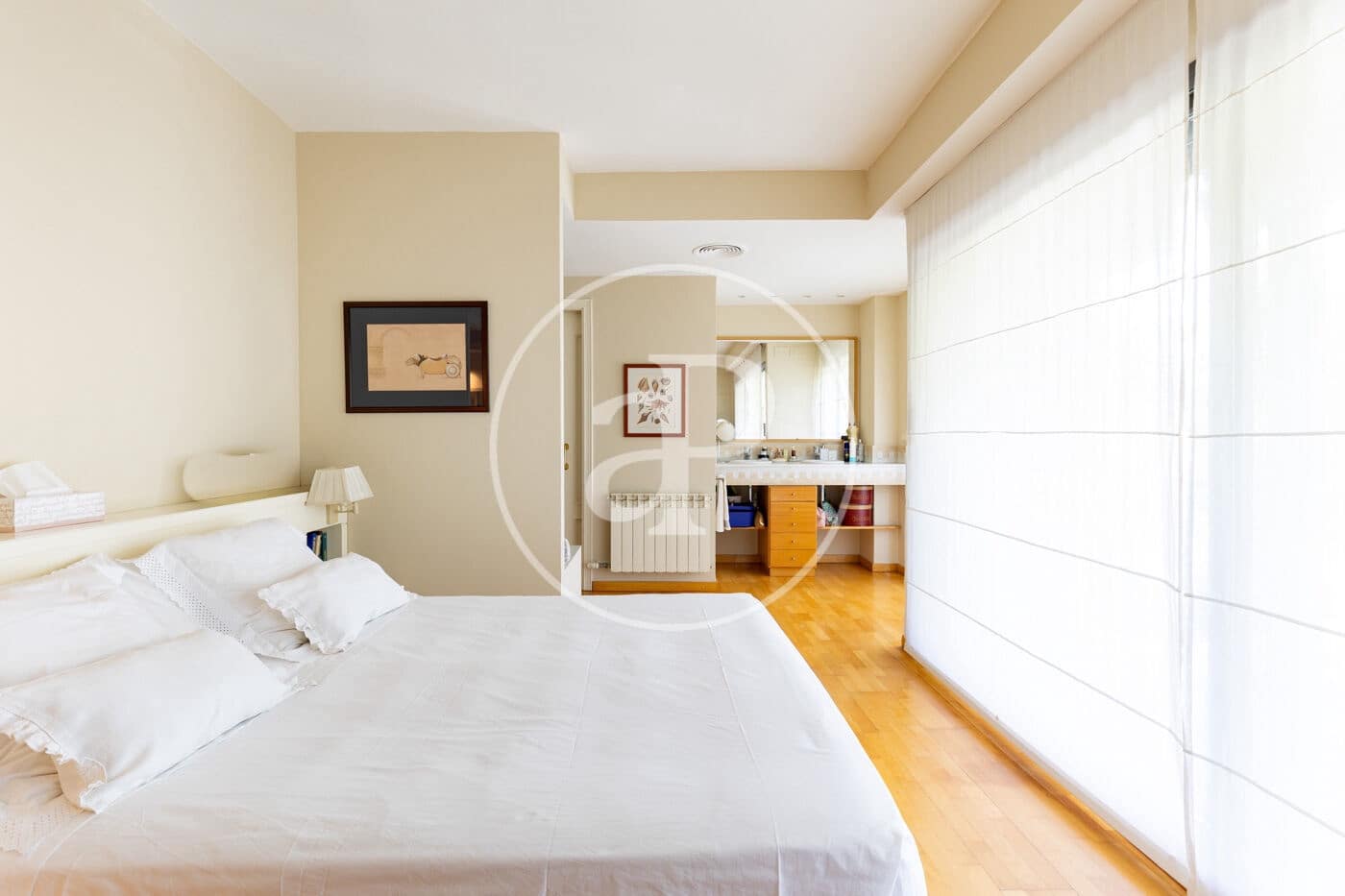 5 camera da letto Appartamento in vendita in Sant Cugat del Valles con piscina - 1.395.000 € (Rif: 9939955)