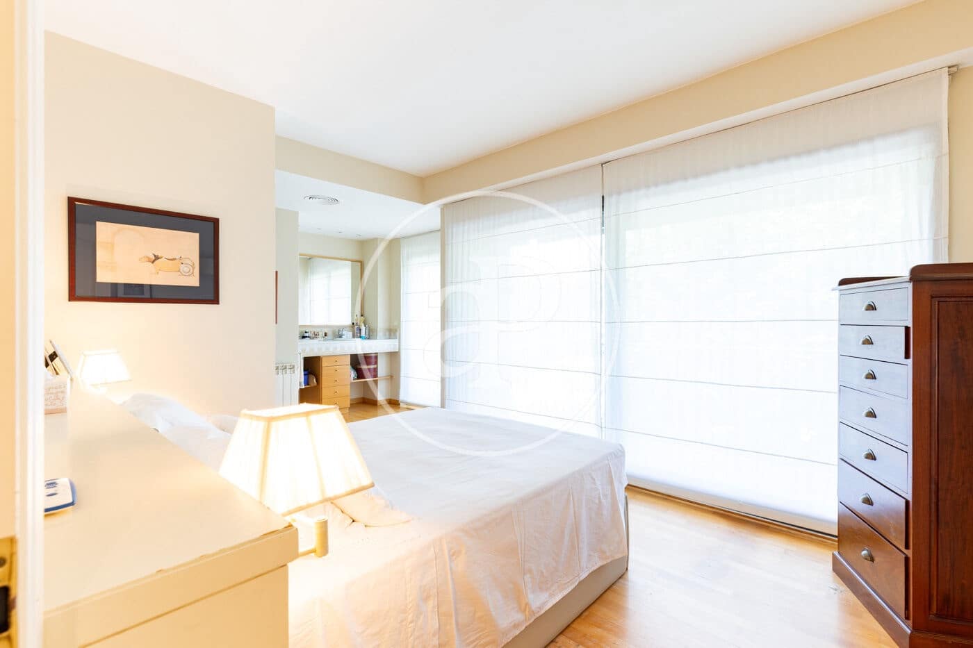 5 camera da letto Appartamento in vendita in Sant Cugat del Valles con piscina - 1.395.000 € (Rif: 9939955)