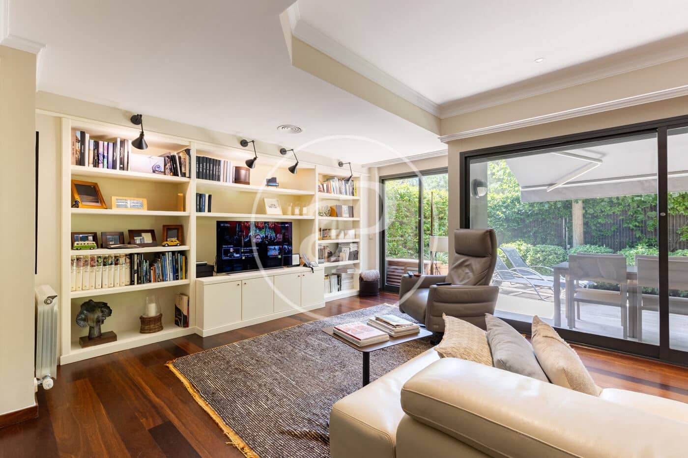 5 camera da letto Appartamento in vendita in Sant Cugat del Valles con piscina - 1.395.000 € (Rif: 9939955)