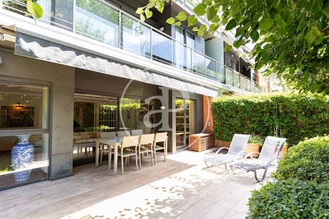 5 slaapkamer Appartement te koop in Sant Cugat del Vallès met zwembad - € 1.395.000 (Ref: 9939955)