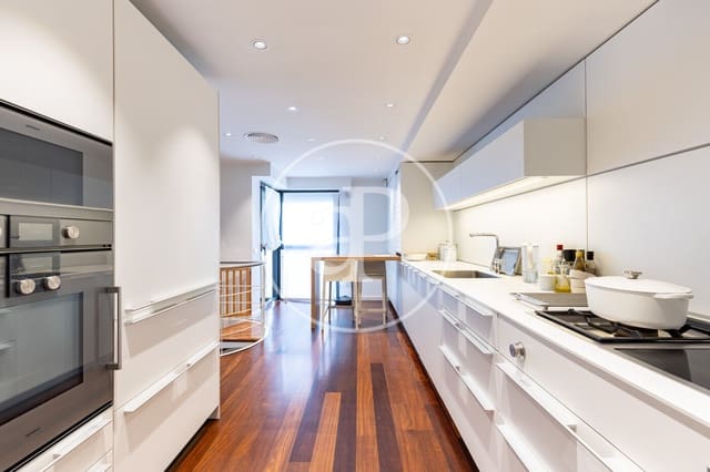 5 slaapkamer Appartement te koop in Sant Cugat del Vallès met zwembad - € 1.395.000 (Ref: 9939955)