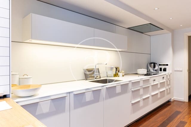 5 slaapkamer Appartement te koop in Sant Cugat del Vallès met zwembad - € 1.395.000 (Ref: 9939955)