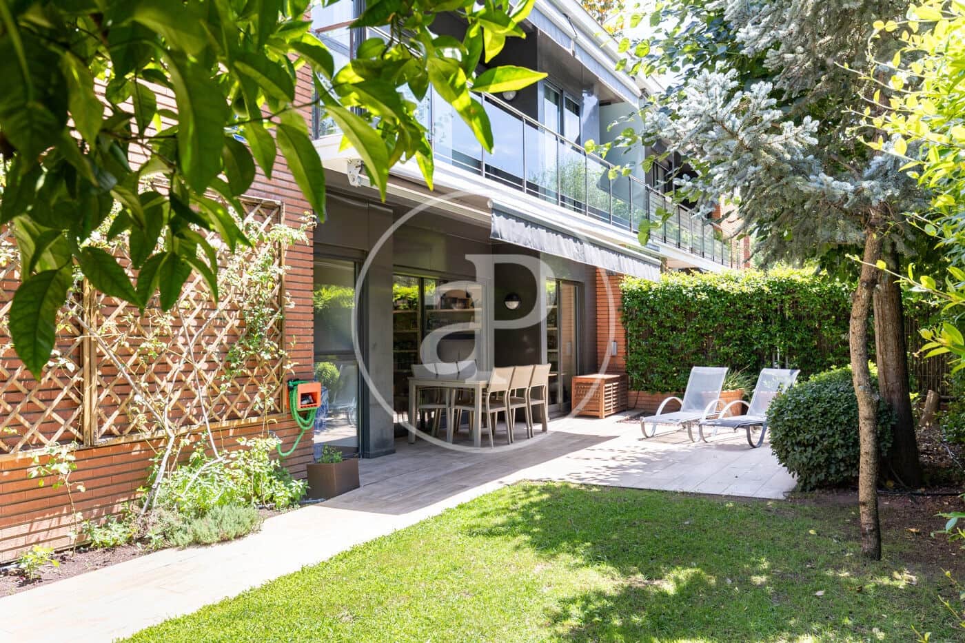 5 camera da letto Appartamento in vendita in Sant Cugat del Valles con piscina - 1.395.000 € (Rif: 9939955)