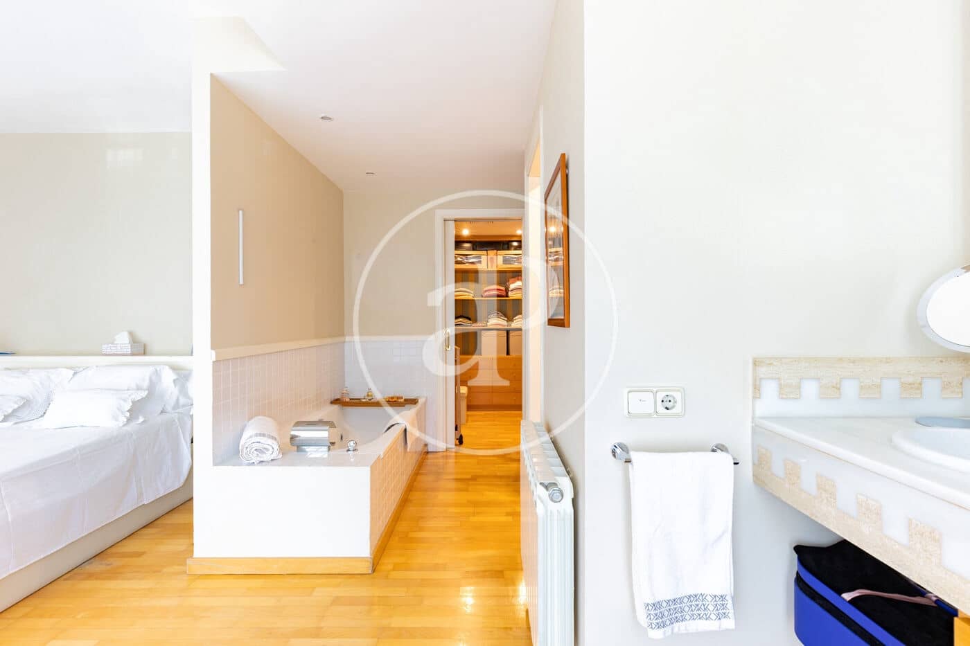 5 camera da letto Appartamento in vendita in Sant Cugat del Valles con piscina - 1.395.000 € (Rif: 9939955)