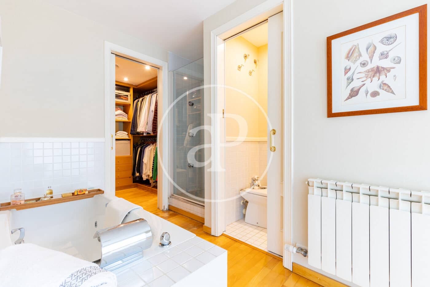 5 camera da letto Appartamento in vendita in Sant Cugat del Valles con piscina - 1.395.000 € (Rif: 9939955)