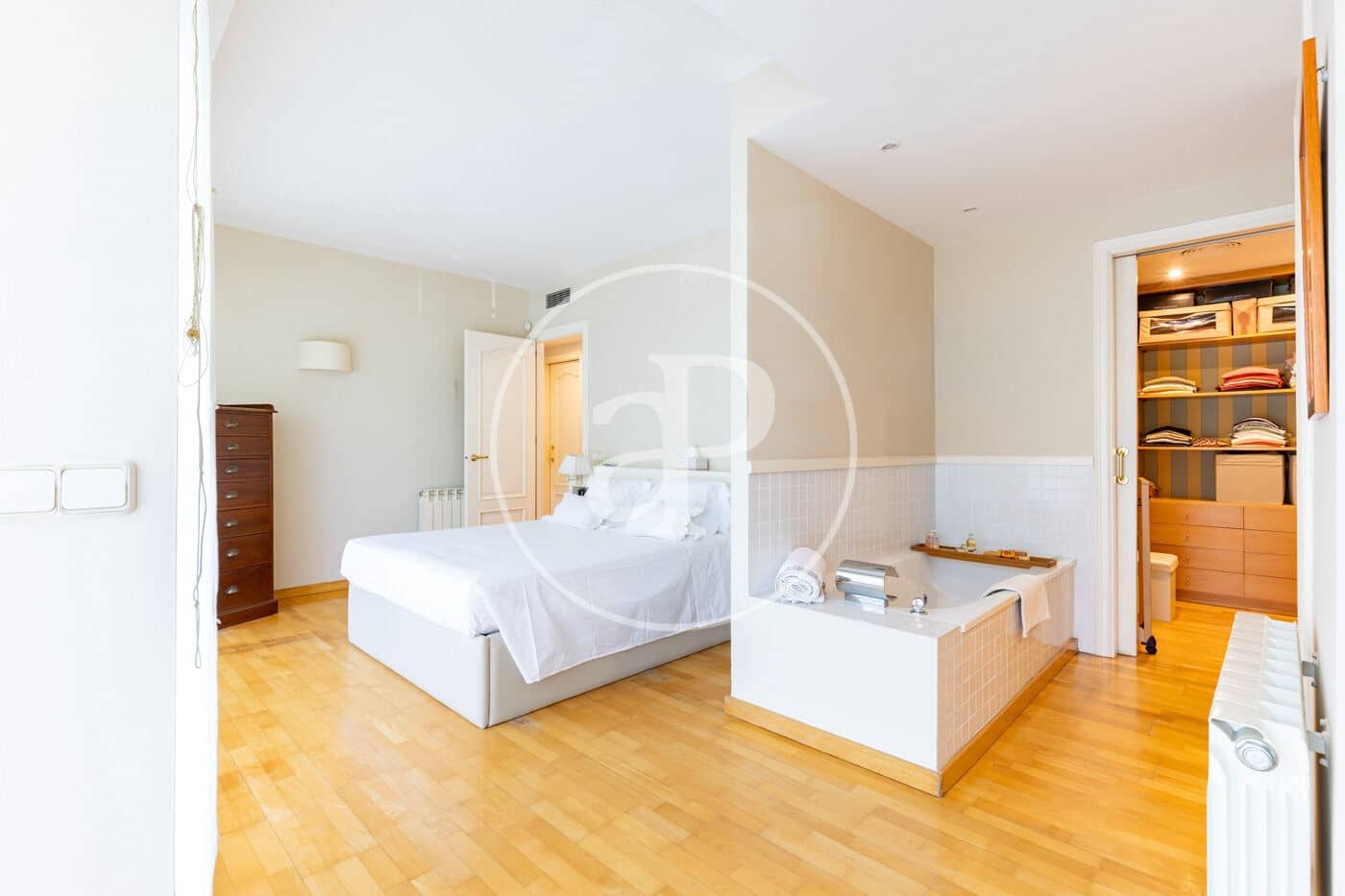 5 camera da letto Appartamento in vendita in Sant Cugat del Valles con piscina - 1.395.000 € (Rif: 9939955)
