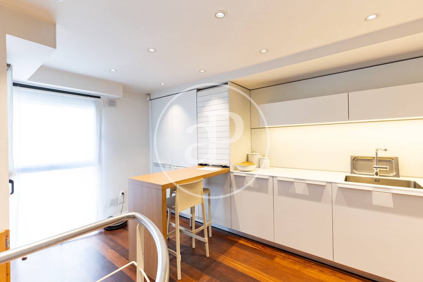 5 camera da letto Appartamento in vendita in Sant Cugat del Valles con piscina - 1.395.000 € (Rif: 9939955)