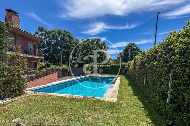 5 slaapkamer Appartement te koop in Sant Cugat del Vallès met zwembad - € 1.395.000 (Ref: 9939955)