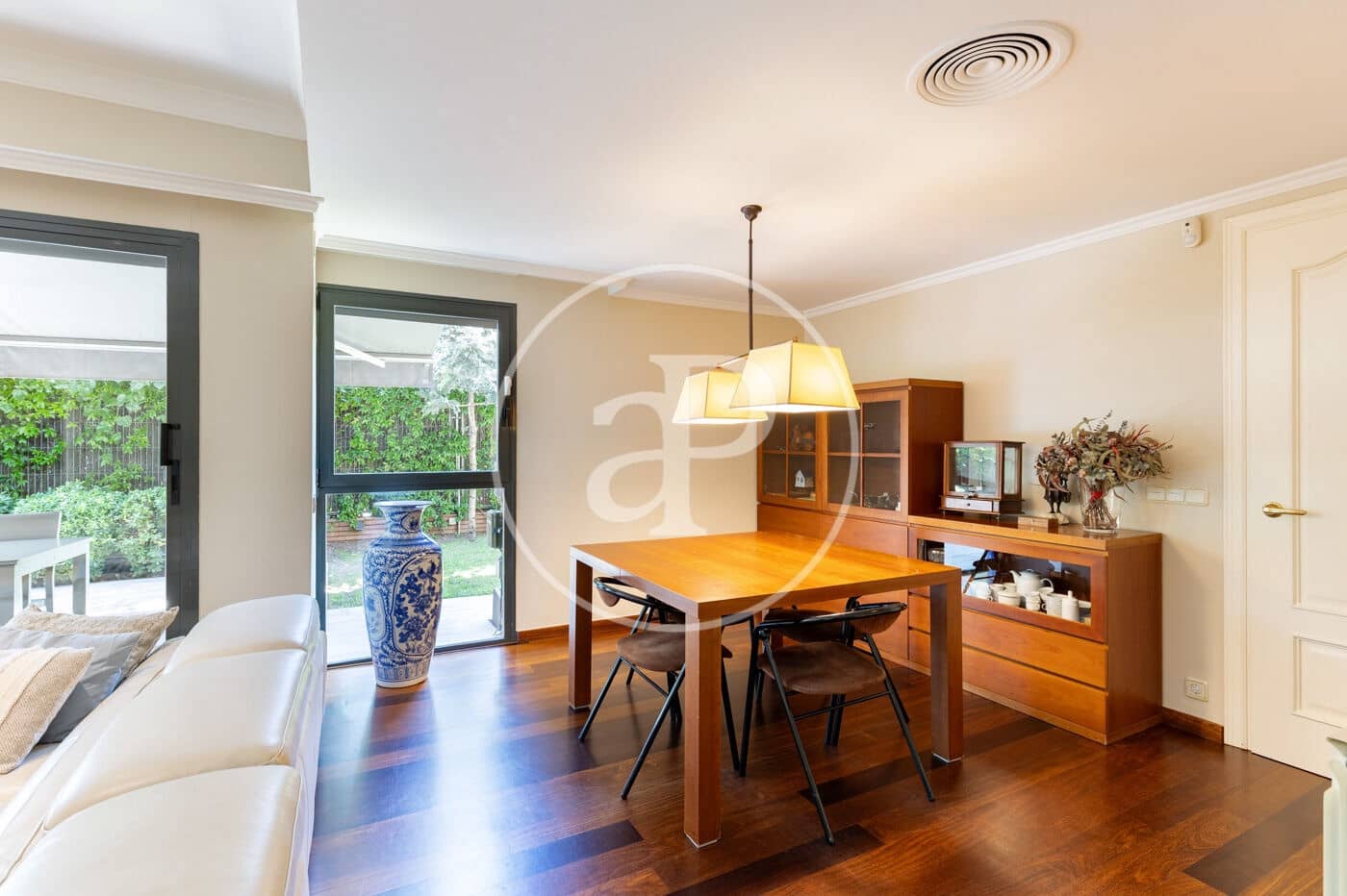 5 camera da letto Appartamento in vendita in Sant Cugat del Valles con piscina - 1.395.000 € (Rif: 9939955)