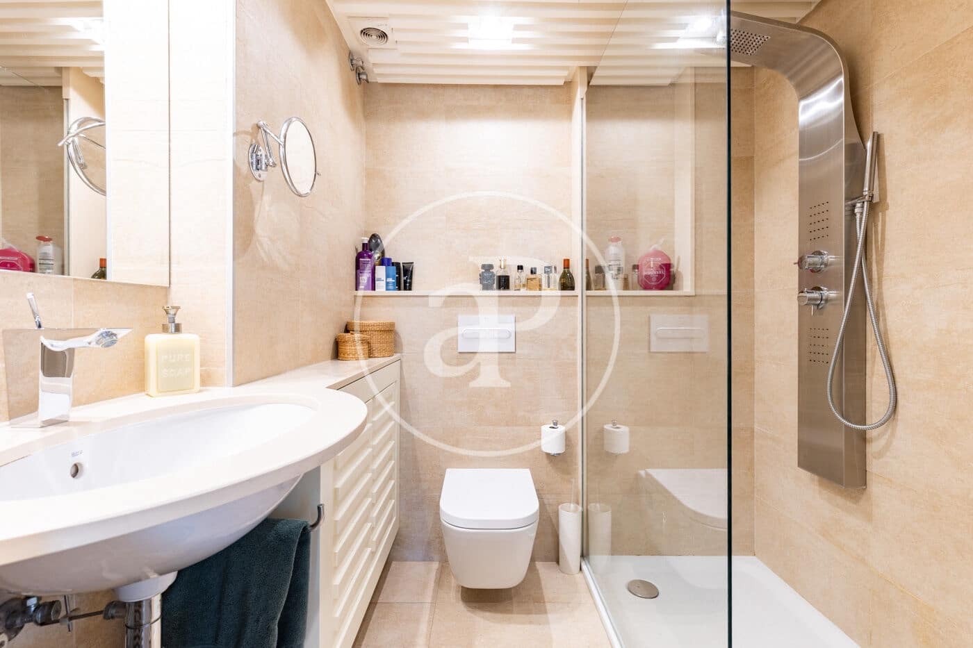 5 camera da letto Appartamento in vendita in Sant Cugat del Valles con piscina - 1.395.000 € (Rif: 9939955)