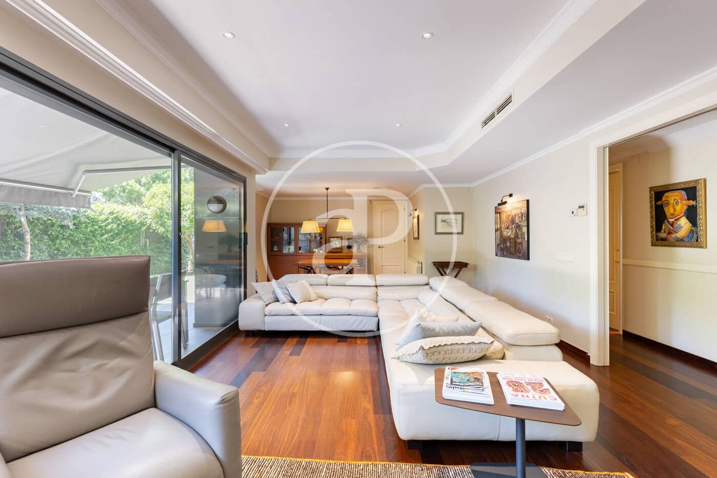 5 camera da letto Appartamento in vendita in Sant Cugat del Valles con piscina - 1.395.000 € (Rif: 9939955)
