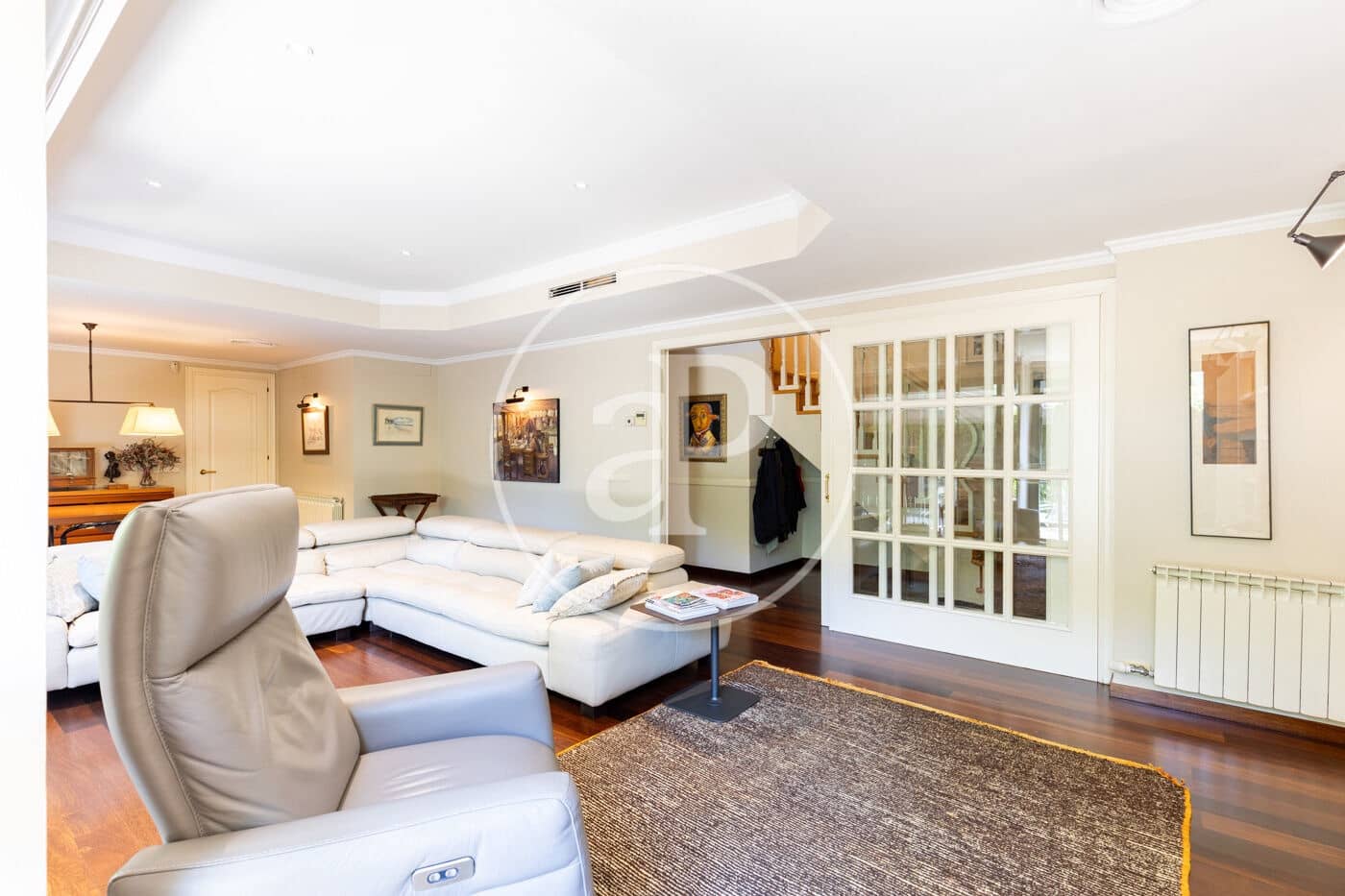 5 camera da letto Appartamento in vendita in Sant Cugat del Valles con piscina - 1.395.000 € (Rif: 9939955)