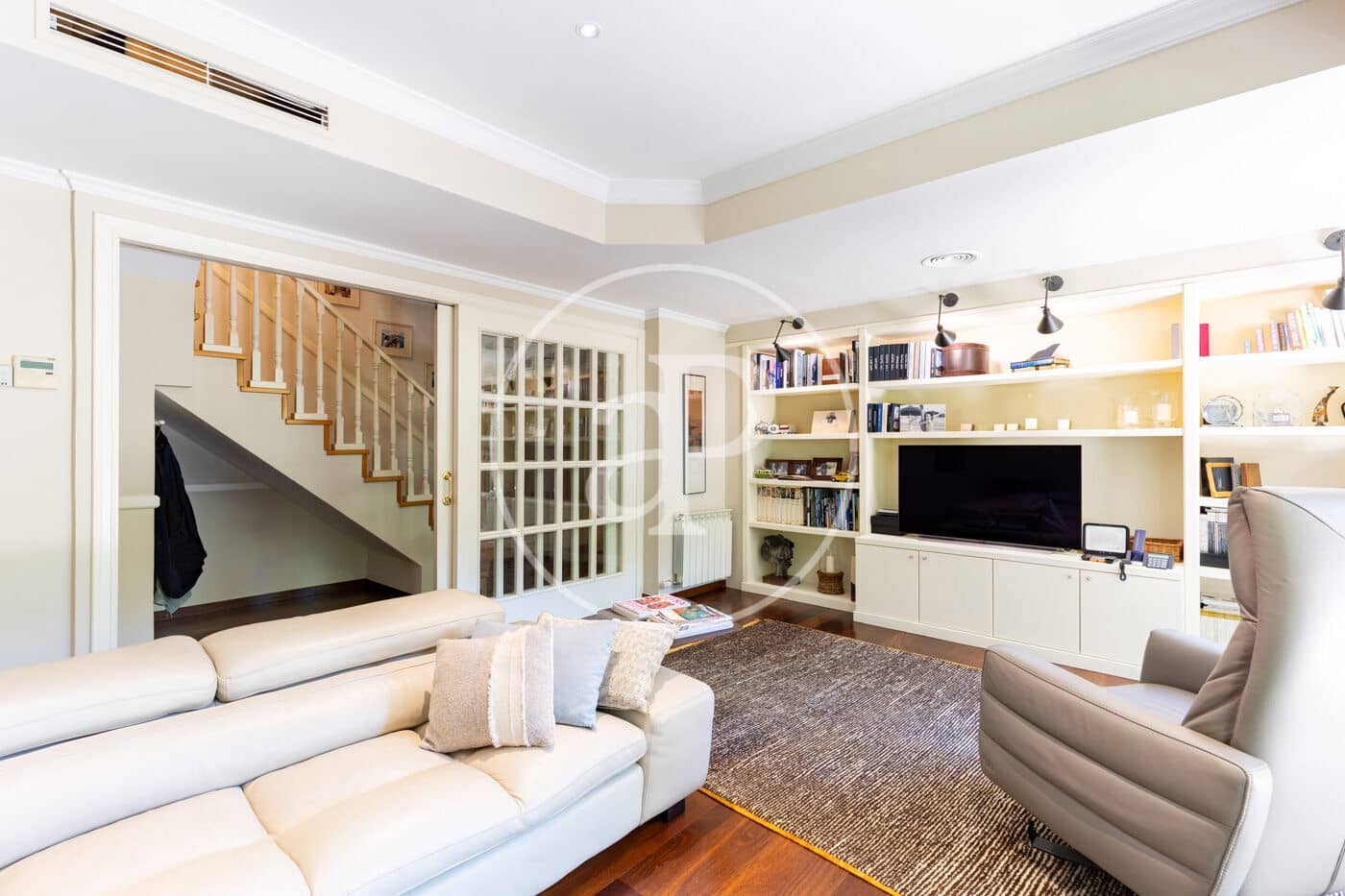 5 camera da letto Appartamento in vendita in Sant Cugat del Valles con piscina - 1.395.000 € (Rif: 9939955)