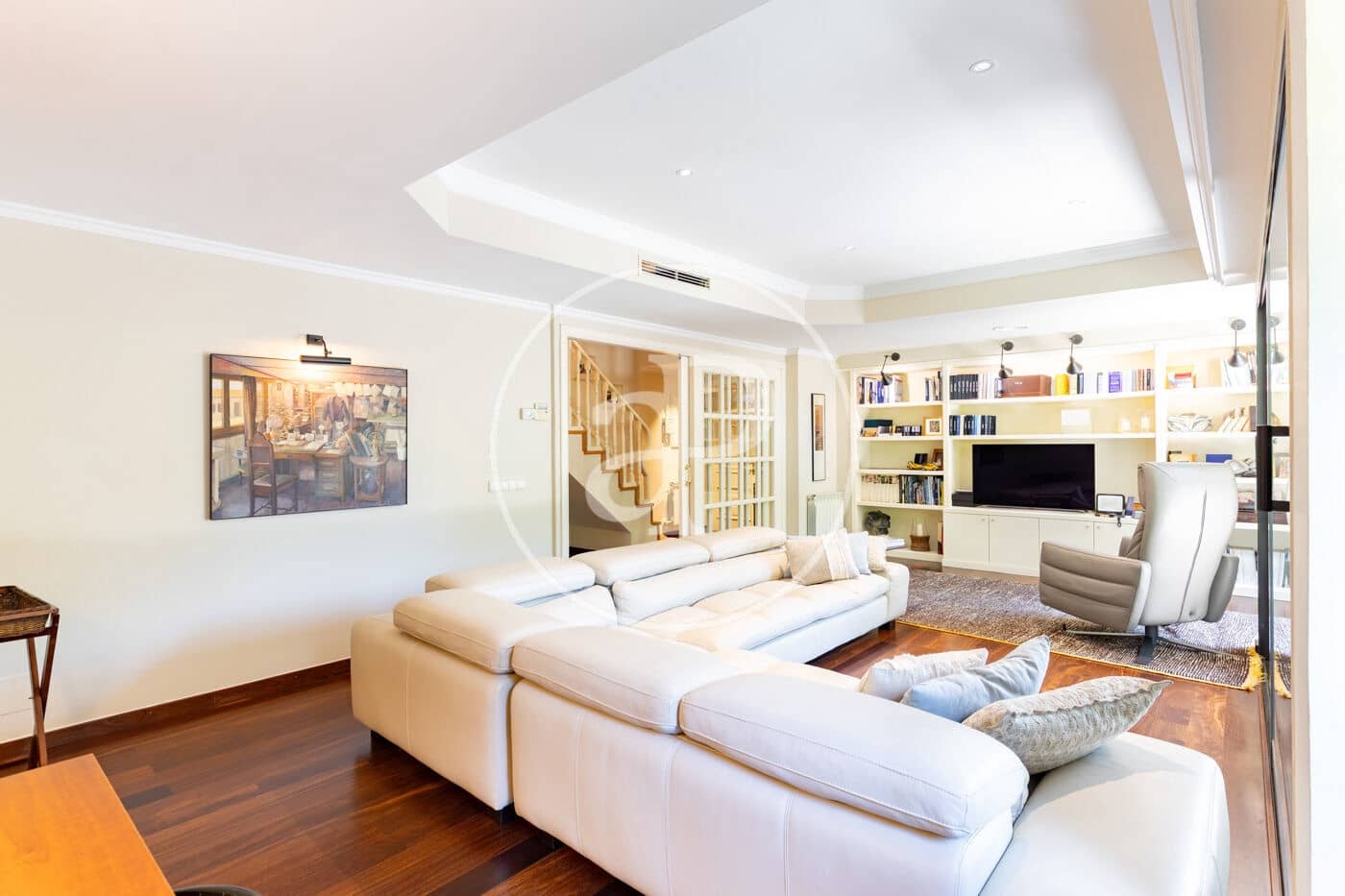 5 camera da letto Appartamento in vendita in Sant Cugat del Valles con piscina - 1.395.000 € (Rif: 9939955)