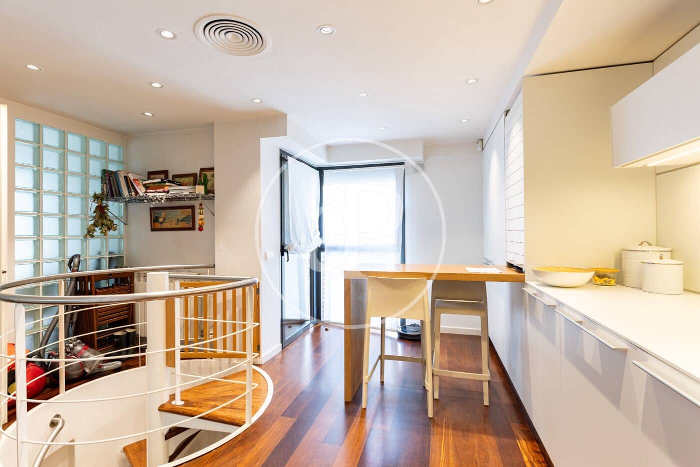 5 camera da letto Appartamento in vendita in Sant Cugat del Valles con piscina - 1.395.000 € (Rif: 9939955)