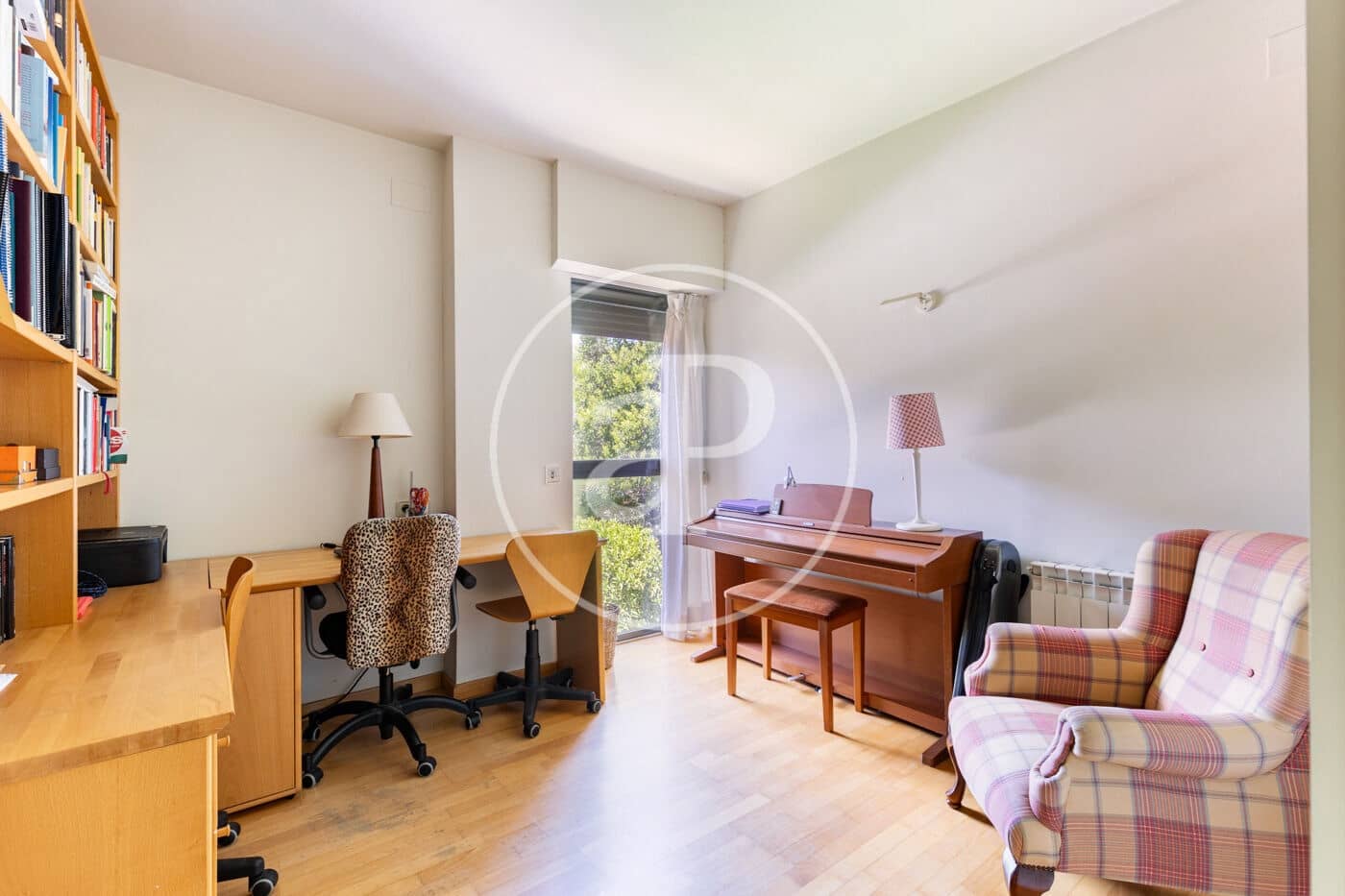 5 camera da letto Appartamento in vendita in Sant Cugat del Valles con piscina - 1.395.000 € (Rif: 9939955)