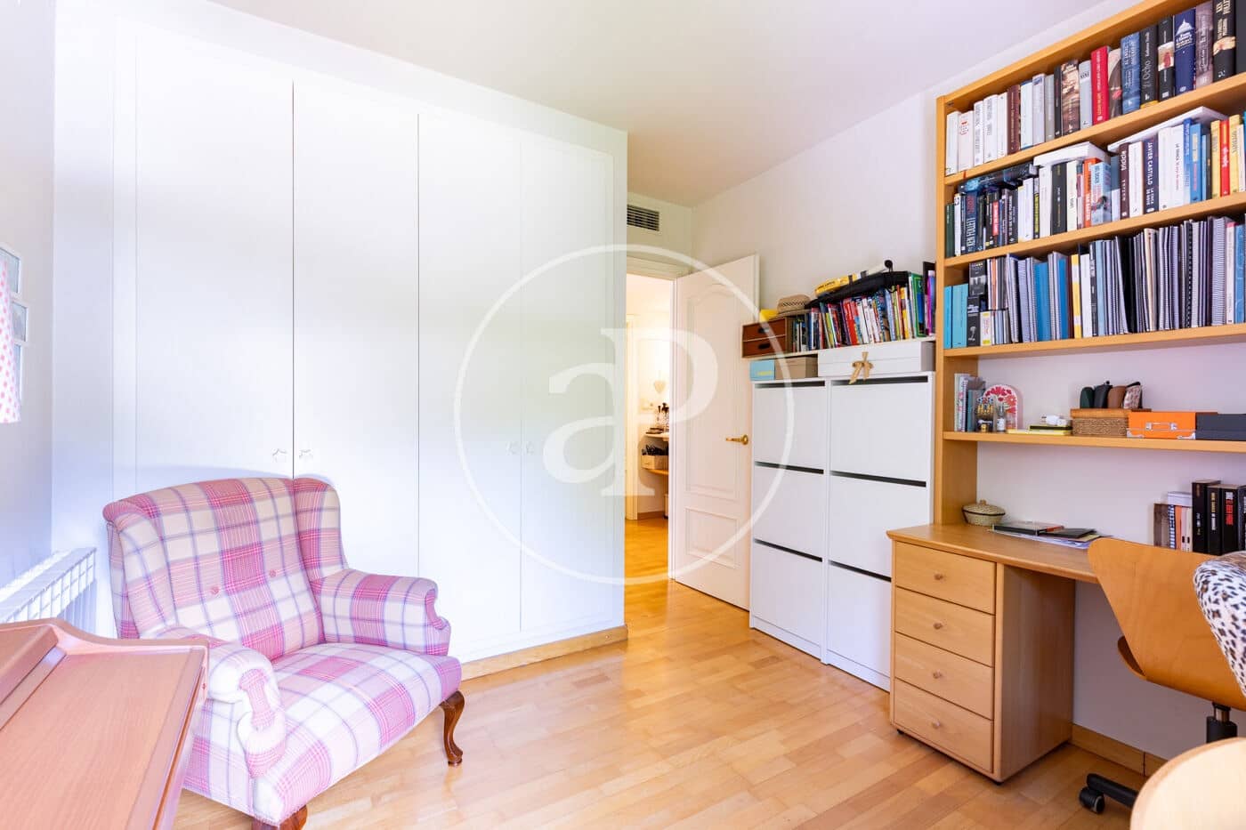 5 camera da letto Appartamento in vendita in Sant Cugat del Valles con piscina - 1.395.000 € (Rif: 9939955)