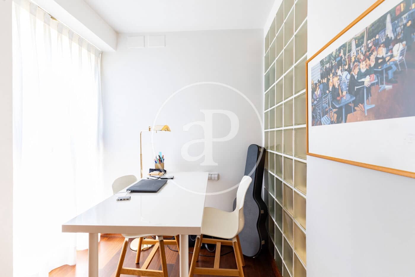 5 camera da letto Appartamento in vendita in Sant Cugat del Valles con piscina - 1.395.000 € (Rif: 9939955)