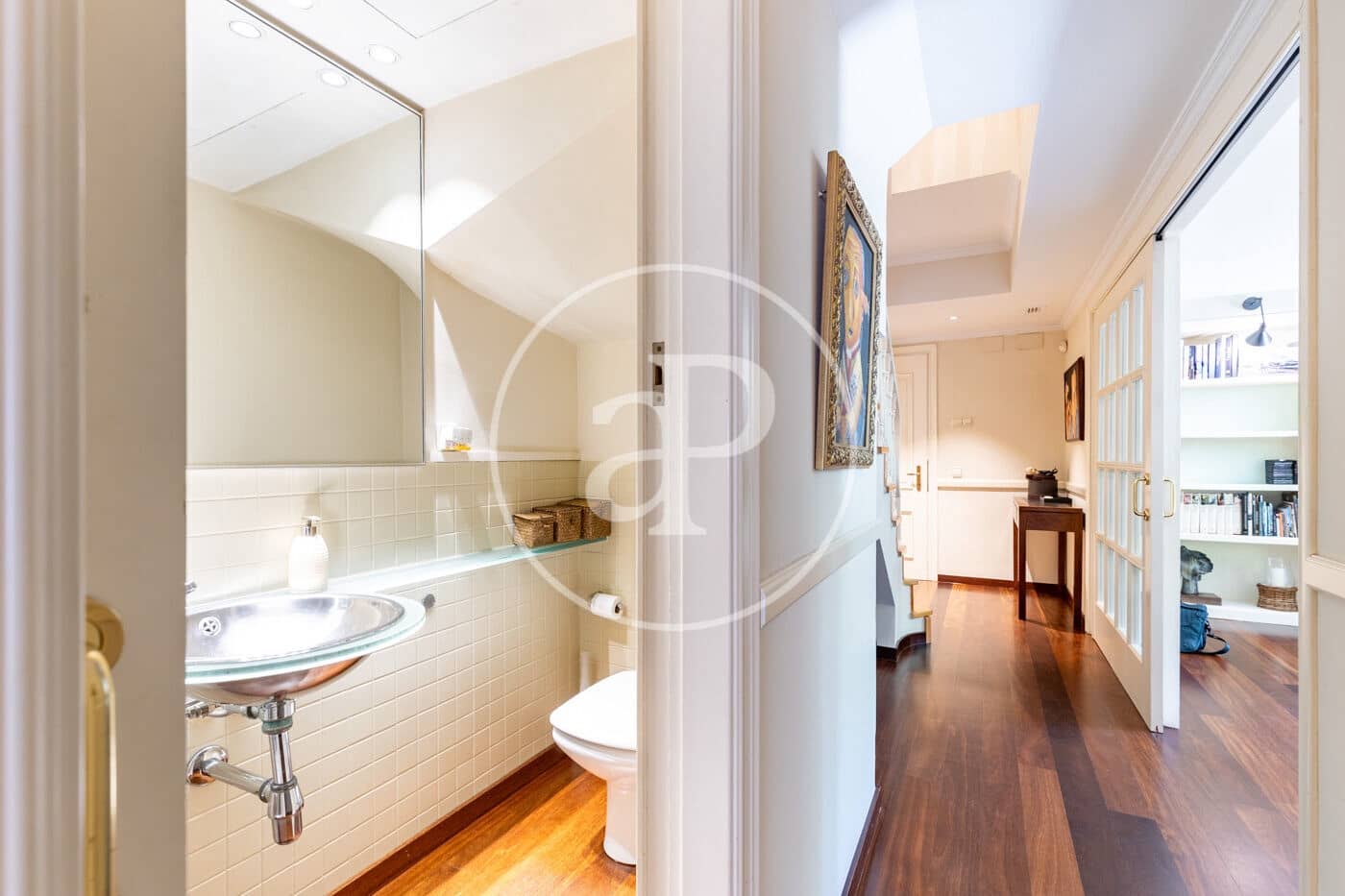 5 camera da letto Appartamento in vendita in Sant Cugat del Valles con piscina - 1.395.000 € (Rif: 9939955)