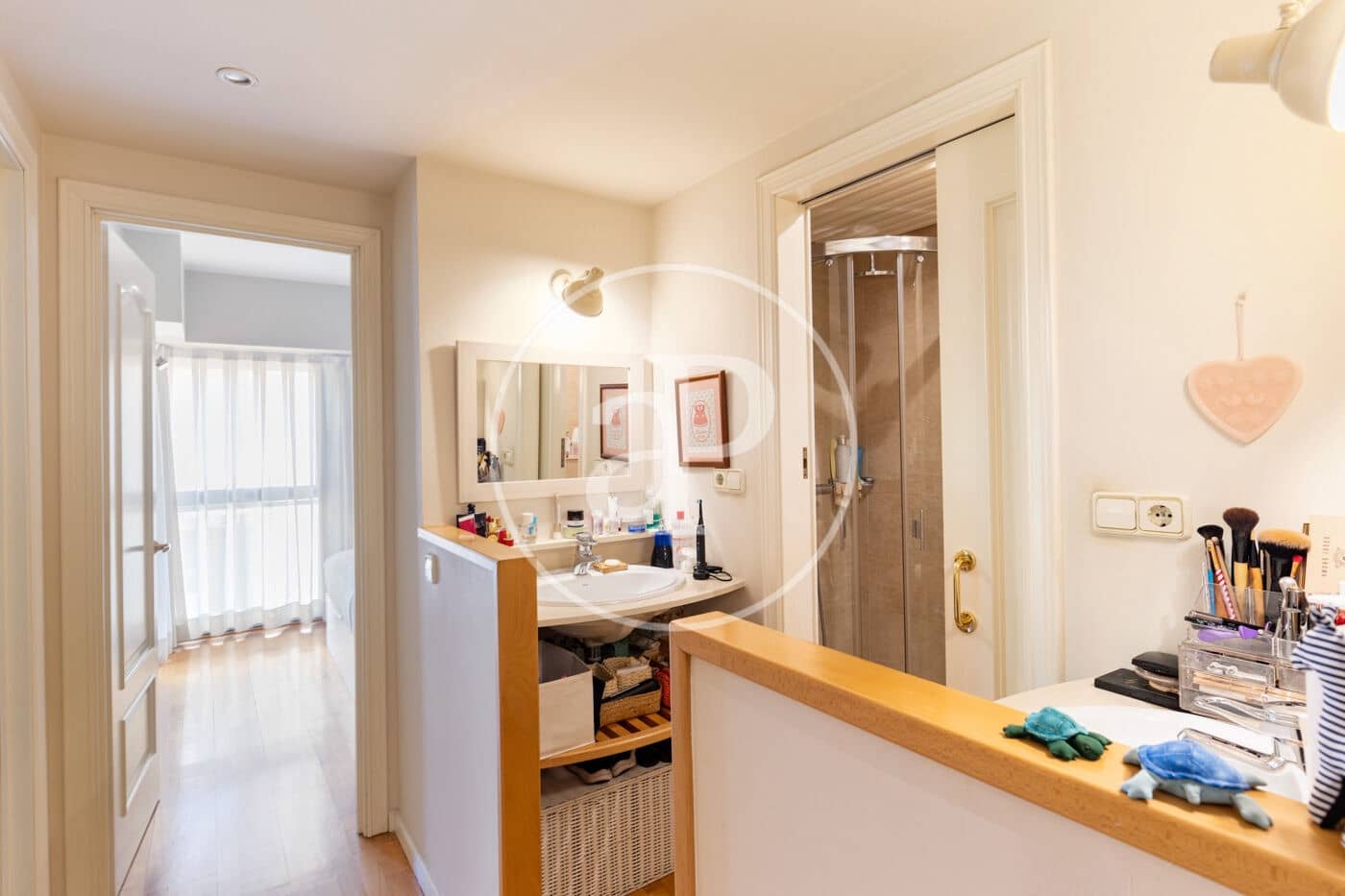 5 camera da letto Appartamento in vendita in Sant Cugat del Valles con piscina - 1.395.000 € (Rif: 9939955)