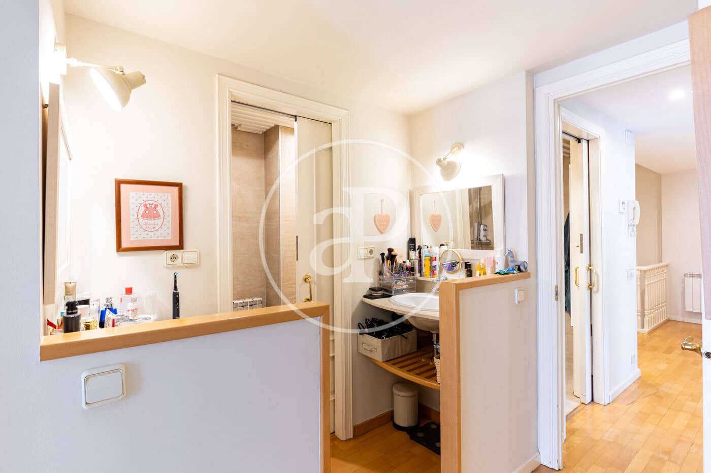 5 camera da letto Appartamento in vendita in Sant Cugat del Valles con piscina - 1.395.000 € (Rif: 9939955)