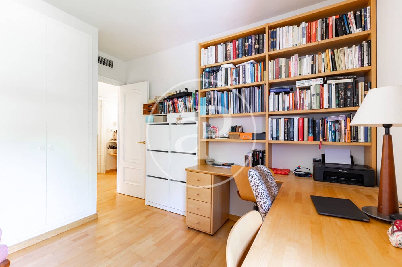 5 camera da letto Appartamento in vendita in Sant Cugat del Valles con piscina - 1.395.000 € (Rif: 9939955)