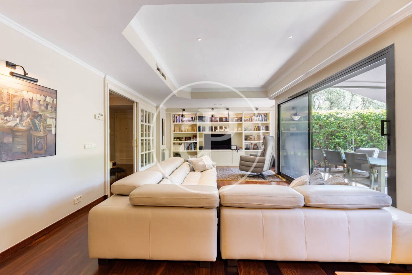 5 camera da letto Appartamento in vendita in Sant Cugat del Valles con piscina - 1.395.000 € (Rif: 9939955)