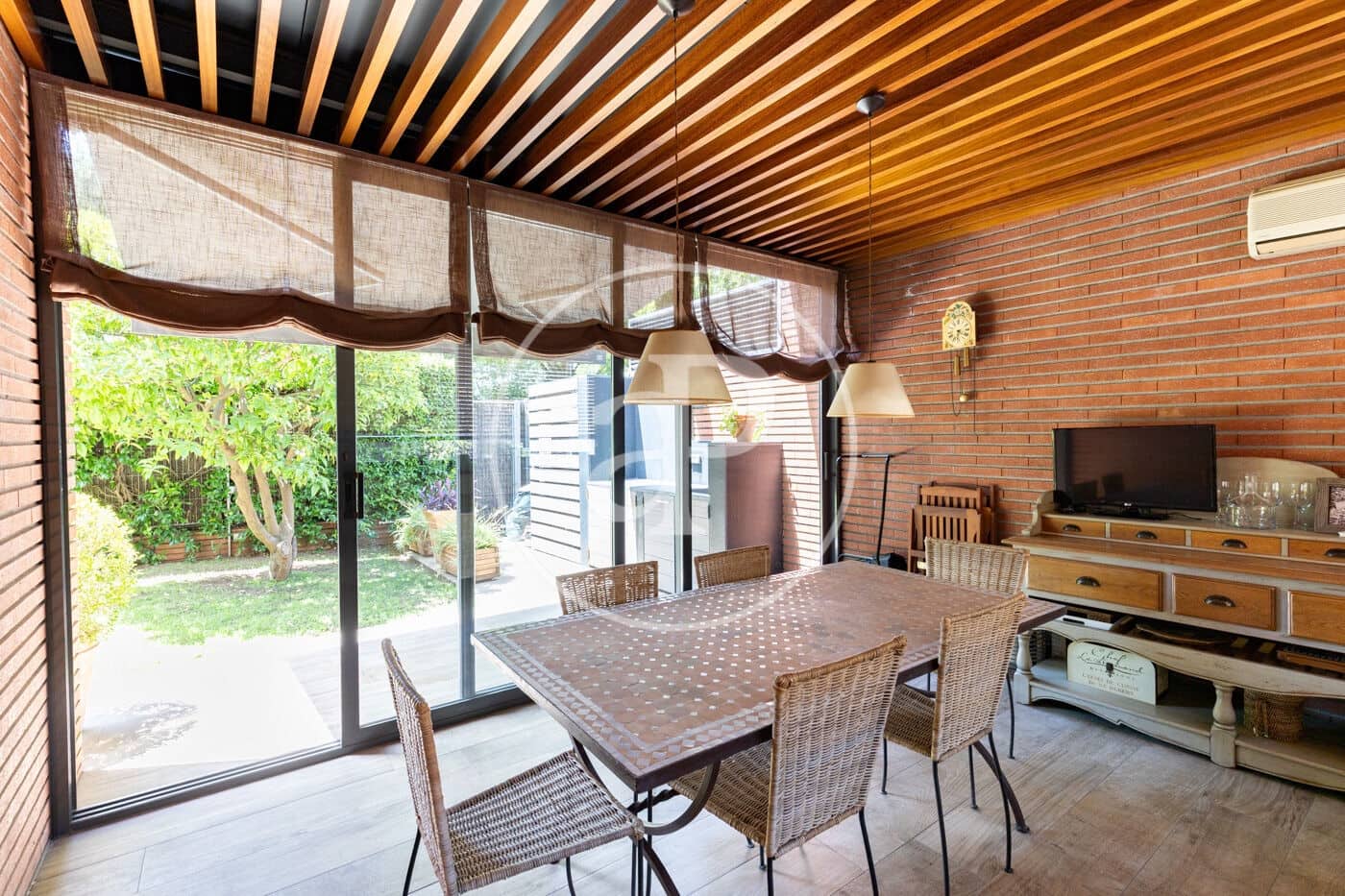 5 camera da letto Appartamento in vendita in Sant Cugat del Valles con piscina - 1.395.000 € (Rif: 9939955)