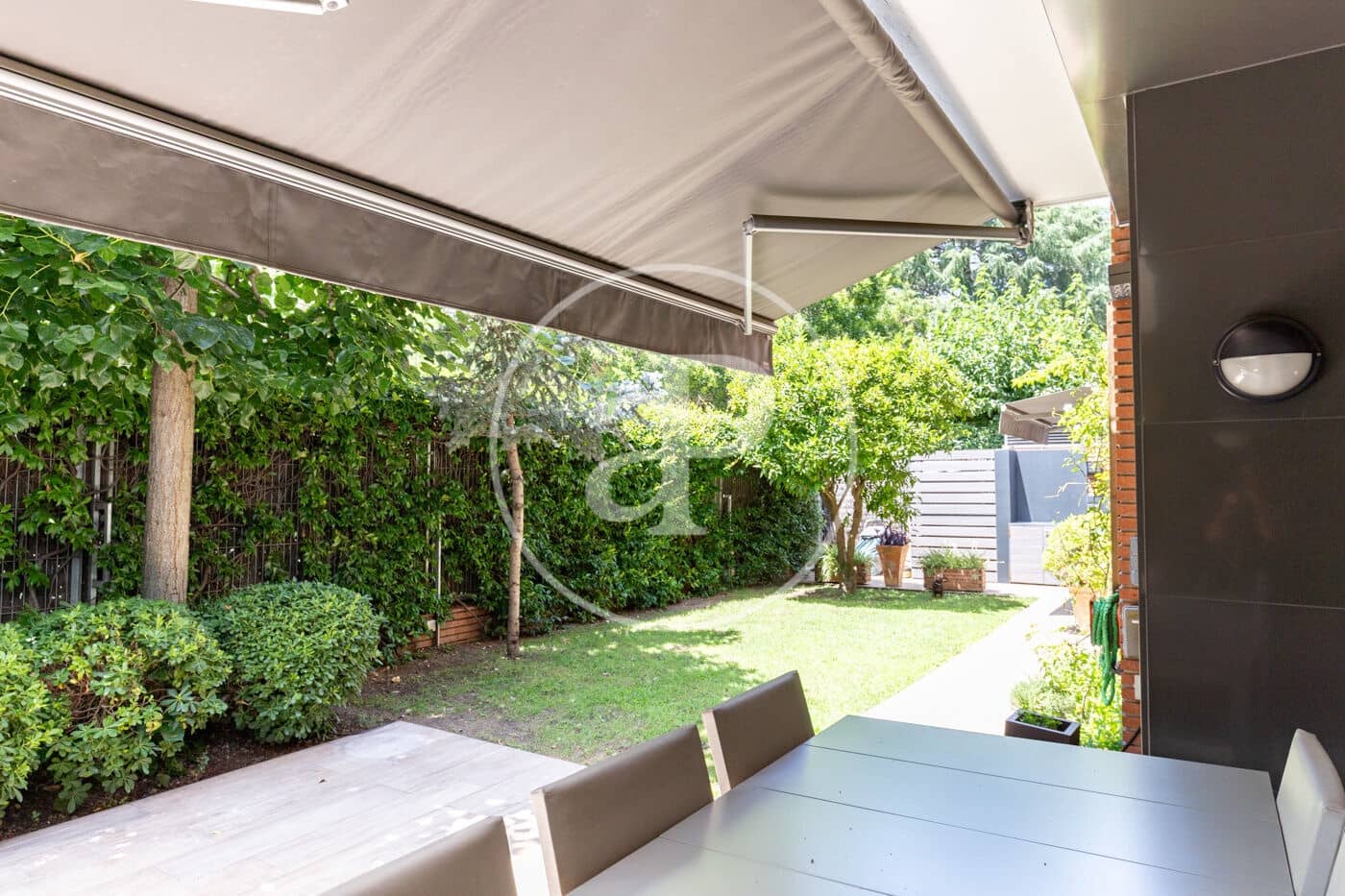 5 camera da letto Appartamento in vendita in Sant Cugat del Valles con piscina - 1.395.000 € (Rif: 9939955)