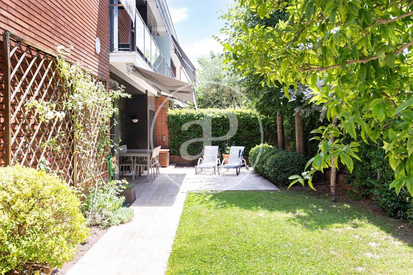 5 camera da letto Appartamento in vendita in Sant Cugat del Valles con piscina - 1.395.000 € (Rif: 9939955)