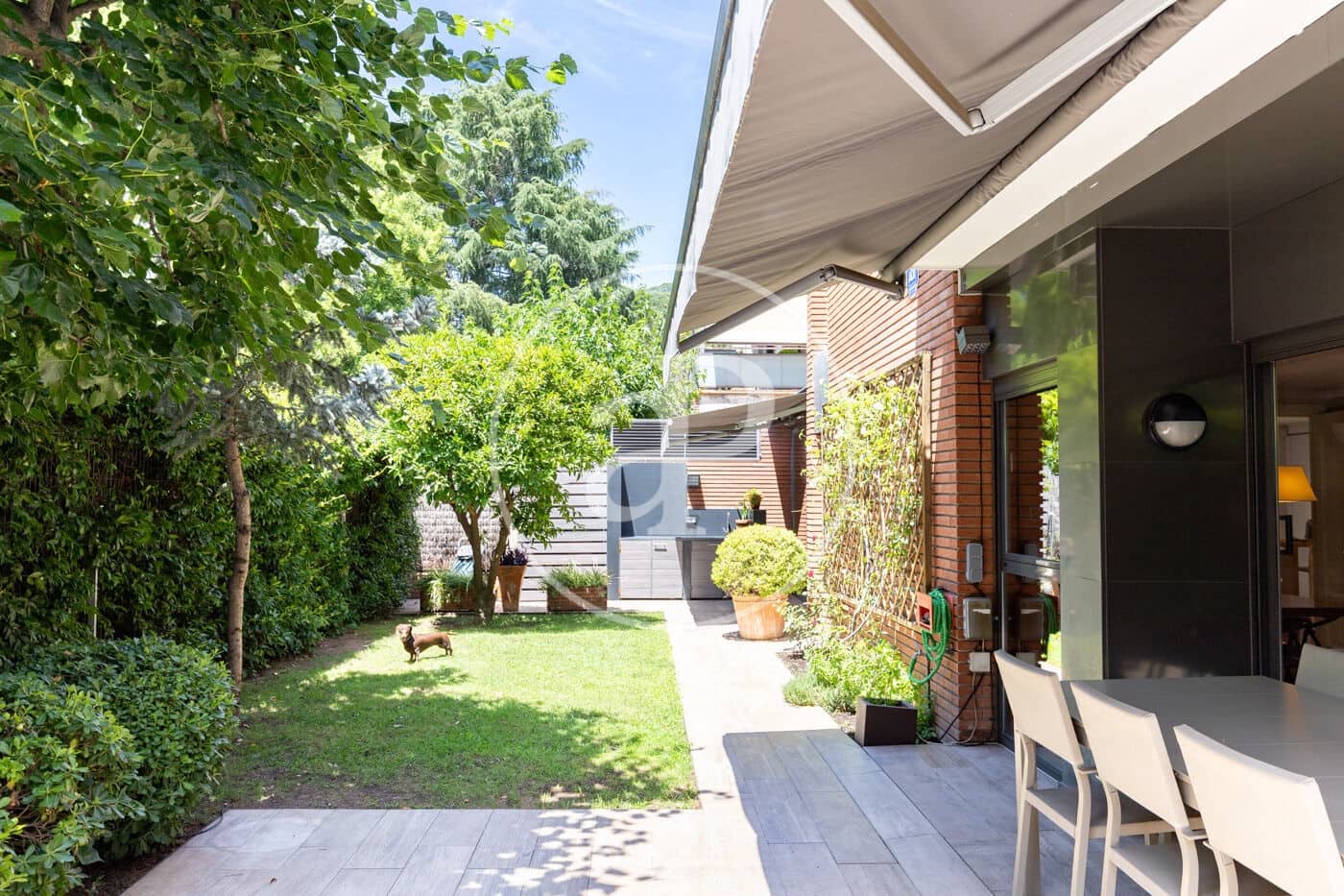 5 camera da letto Appartamento in vendita in Sant Cugat del Valles con piscina - 1.395.000 € (Rif: 9939955)