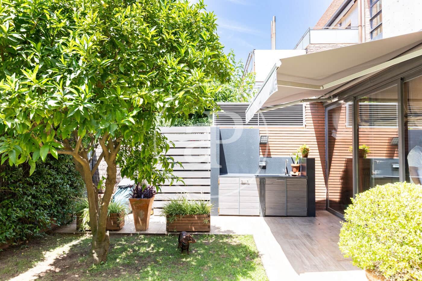 5 camera da letto Appartamento in vendita in Sant Cugat del Valles con piscina - 1.395.000 € (Rif: 9939955)