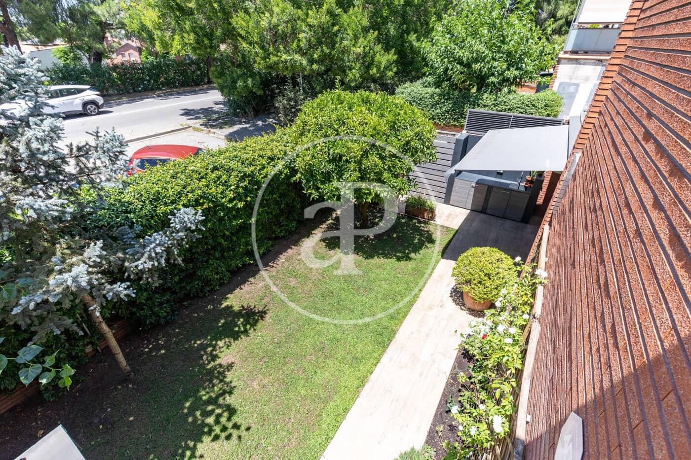 5 camera da letto Appartamento in vendita in Sant Cugat del Valles con piscina - 1.395.000 € (Rif: 9939955)