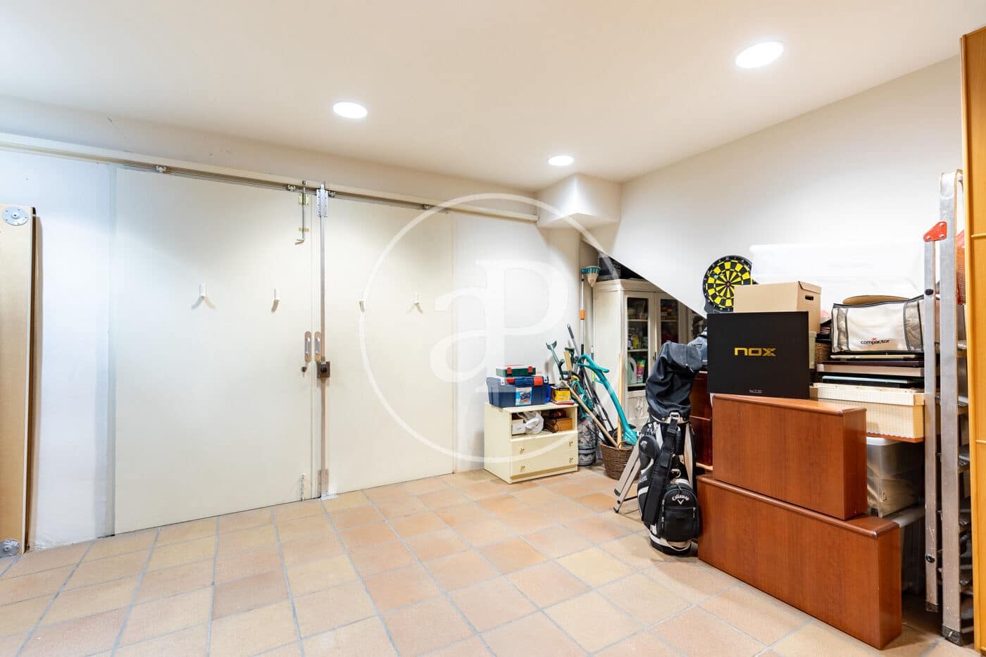 5 camera da letto Appartamento in vendita in Sant Cugat del Valles con piscina - 1.395.000 € (Rif: 9939955)
