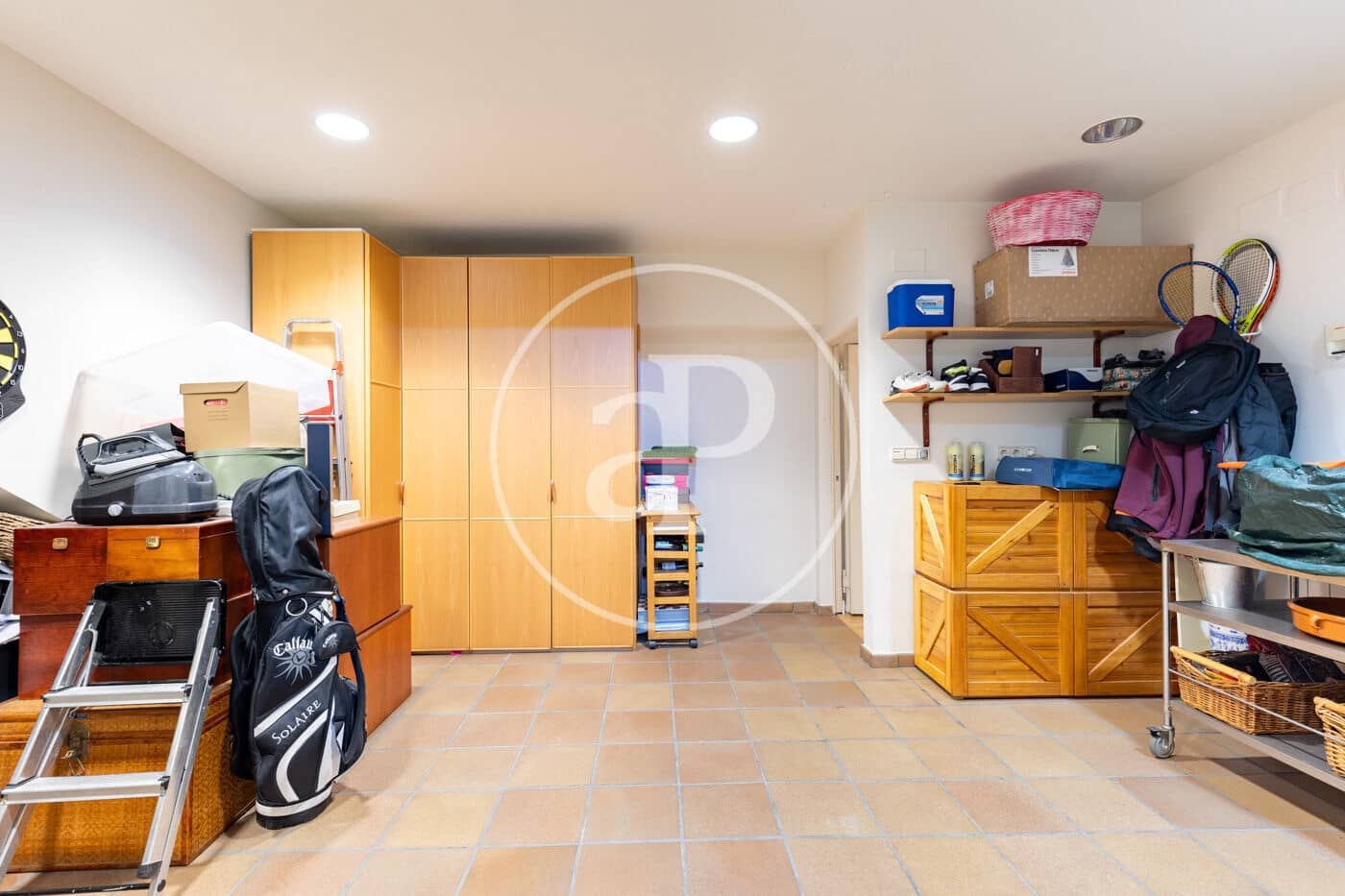5 camera da letto Appartamento in vendita in Sant Cugat del Valles con piscina - 1.395.000 € (Rif: 9939955)