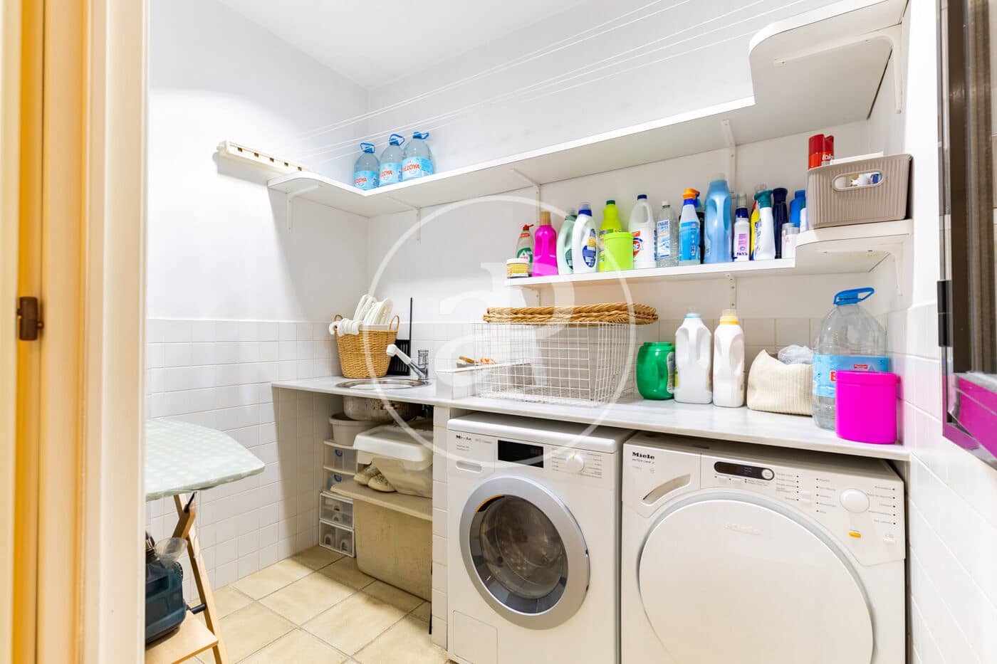 5 camera da letto Appartamento in vendita in Sant Cugat del Valles con piscina - 1.395.000 € (Rif: 9939955)