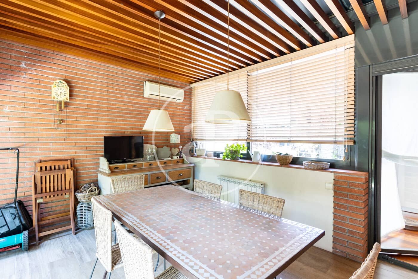 5 camera da letto Appartamento in vendita in Sant Cugat del Valles con piscina - 1.395.000 € (Rif: 9939955)