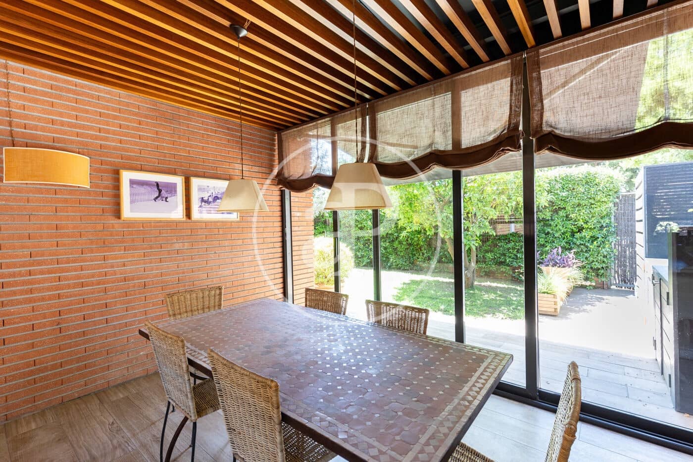 5 camera da letto Appartamento in vendita in Sant Cugat del Valles con piscina - 1.395.000 € (Rif: 9939955)