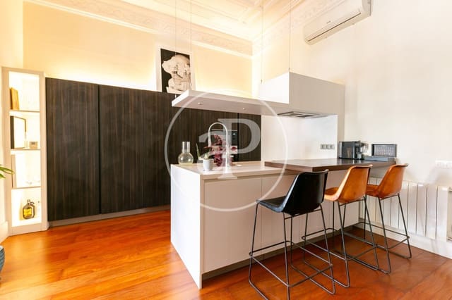 3 quarto Apartamento para arrendar em La Dreta de L'Eixample, Barcelona cidade - 3 400 € (Ref: 9939956)