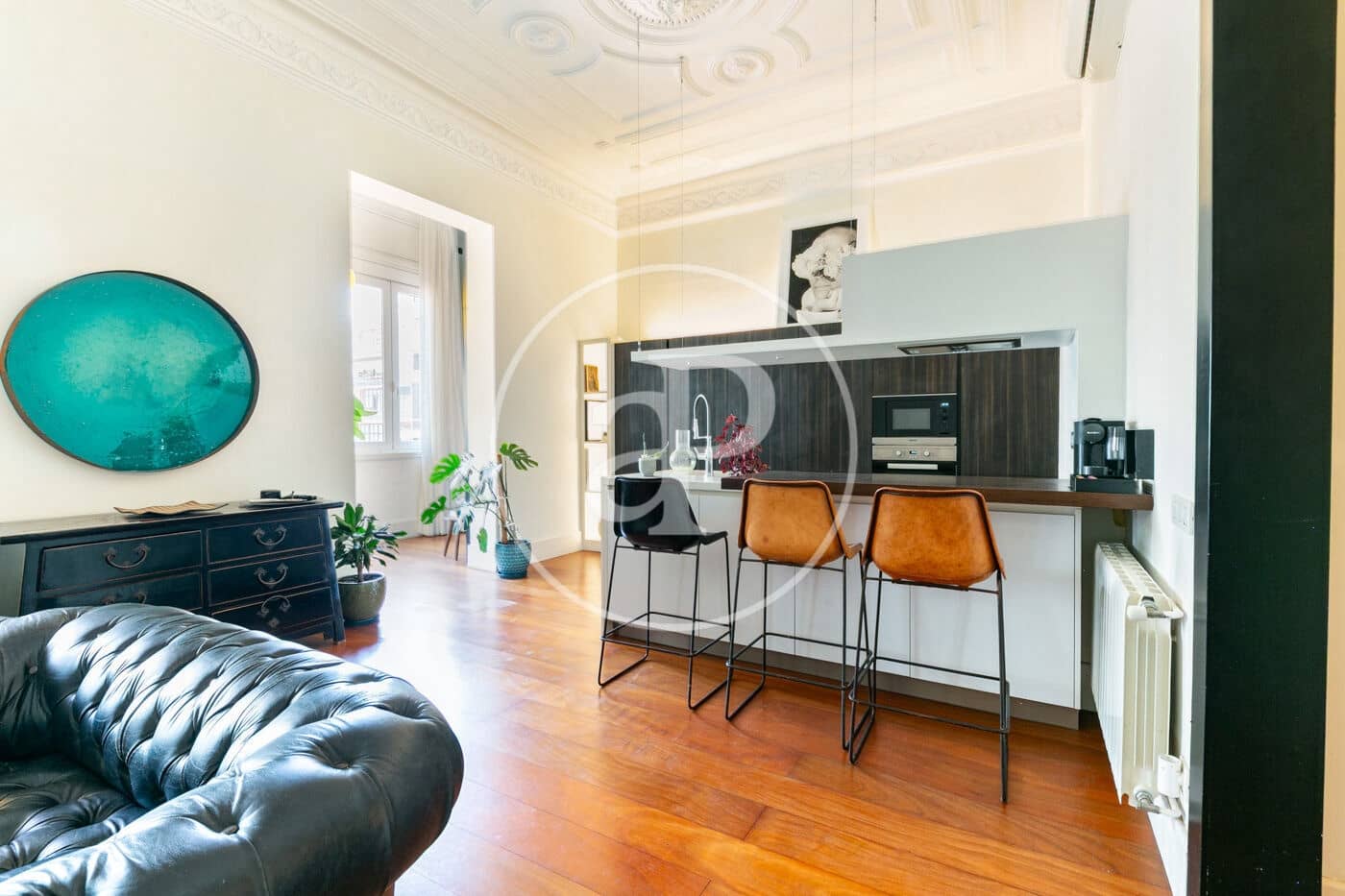 3 quarto Apartamento para arrendar em Barcelona cidade - 3 400 € (Ref: 9939956)