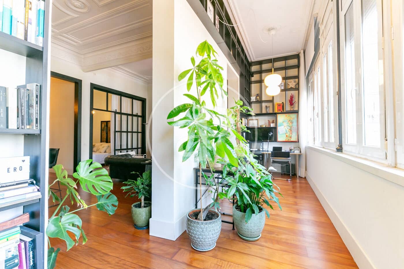 3 quarto Apartamento para arrendar em Barcelona cidade - 3 400 € (Ref: 9939956)